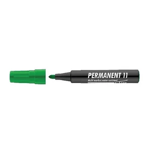 Marker permanent ICO 11 3mm zöld 04