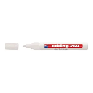 Lakkmarker Edding 750 2-4 mm fehér 05