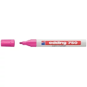 Lakkmarker Edding 750 2-4 mm rózsaszín 10