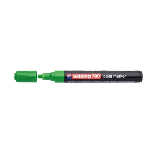 Lakkmarker Edding 790 2-4 mm zöld 04