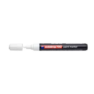 Lakkmarker Edding 790 2-4 mm fehér 05