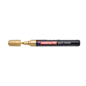 Lakkmarker Edding 790 2-4 mm arany 38