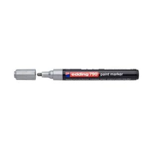 Lakkmarker Edding 790 2-4 mm ezüst 39