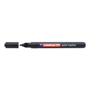 Lakkmarker Edding 791 fekete 02