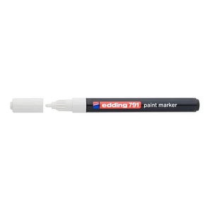 Lakkmarker Edding 791 fehér 05