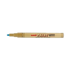 Lakkmarker Uni PX21 0,8-1,2 mm kék 01