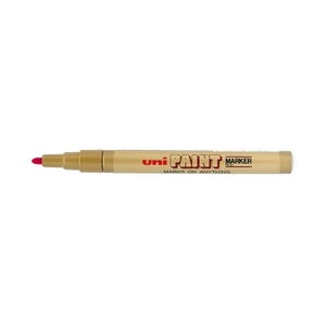Lakkmarker Uni PX21 0,8-1,2 mm piros 03