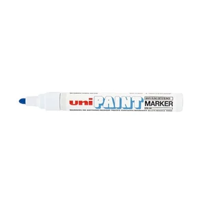 Lakkmarker Uni PX20 kék 01