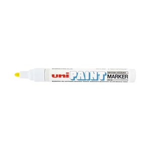 Lakkmarker Uni PX20 sárga 06