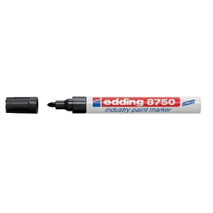 Lakkmarker Edding 8750 IPARI D10 fekete 02