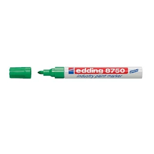 Lakkmarker Edding 8750 IPARI D10 zöld 04