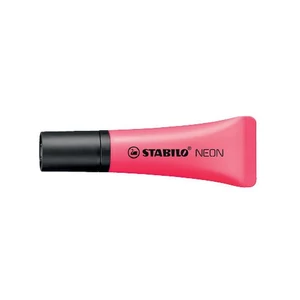 Szövegkiemelő STABILO NEON rózsaszín 10