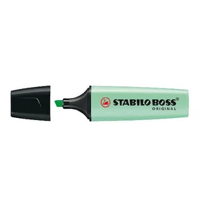 Stabilo Boss 70 szövegkiemelő pasztelltürkiz 72