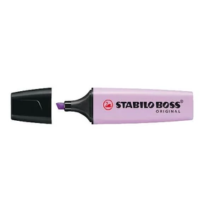 Stabilo Boss 70 szövegkiemelő pasztelllila 73