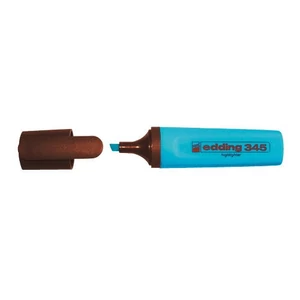 Szövegkiemelő Edding 345 kék 01