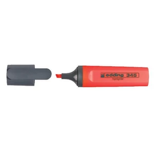 Szövegkiemelő Edding 345 piros 03