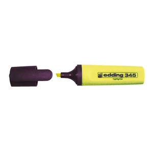 Szövegkiemelő Edding 345 sárga 06
