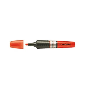 Szövegkiemelő Stabilo Luminator 71 piros 03