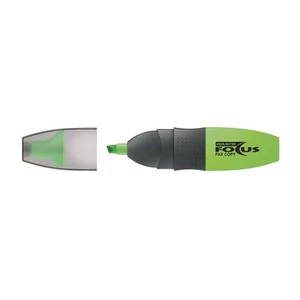 Szövegkiemelő ICO Focus 1-4 mm világoszöld 22