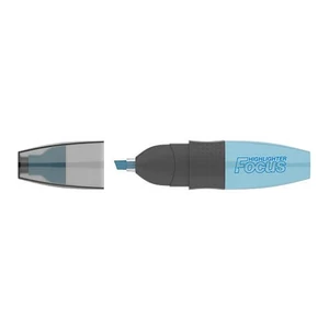 Szövegkiemelő ICO Focus 1-4 mm pasztellkék 34