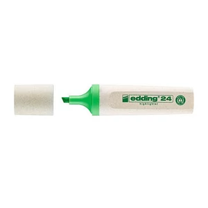 Edding 24 Ecoline szövegkiemelő zöld 04