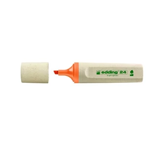 Edding 24 Ecoline szövegkiemelő narancs 09