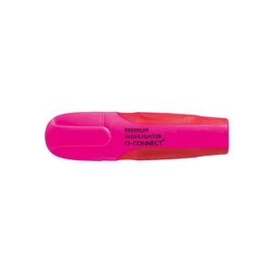 Szövegkiemelő Q-Connect Prémium lila 08