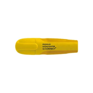 Szövegkiemelő Q-Connect Prémium narancs 09