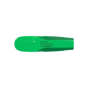 Szövegkiemelő Q-Connect Prémium sötétzöld 23