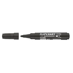 Rostirón ICO Artip 11 XXL /Flipchart marker/ 3 mm fekete 02
