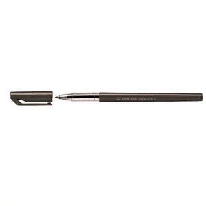Golyósiron Stabilo Liner 828 fekete 02