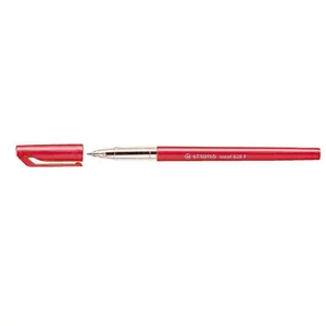 Golyósiron Stabilo Liner 828 piros 03