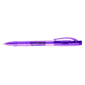 Golyósiron Stabilo Liner 308 lila 08