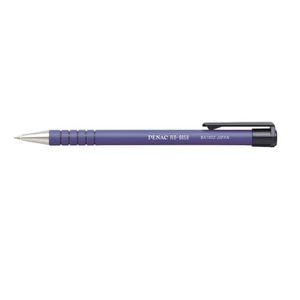 Golyósirón Penac RB-085B 0,7 mm kék 01