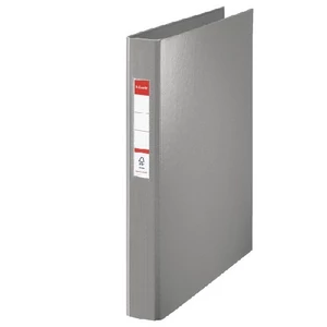 Gyűrűskönyv A4 4 gyűrűs 35 mm ESSELTE STANDARD szürke 07