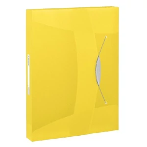 Iratgyűjtő gumis PP 40mm Vivida 6240 06