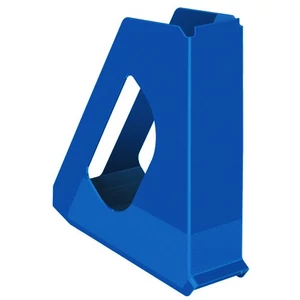 Iratpapucs műanyag Europost ESSELTE sötétkék 20