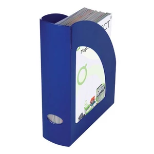 Iratpapucs műanyag Q-Connect