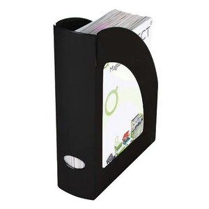 Iratpapucs műanyag Q-Connect