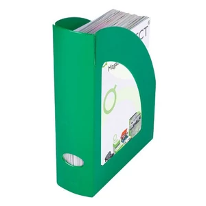 Iratpapucs műanyag Q-Connect