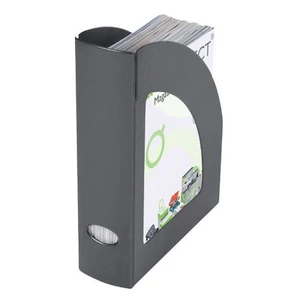 Iratpapucs műanyag Q-Connect