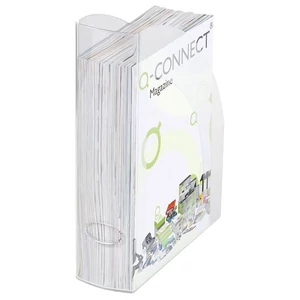 Iratpapucs műanyag Q-Connect