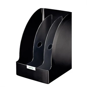 Leitz PLUS JUMBO iratpapucs 205mm elválasztókkal fekete 02