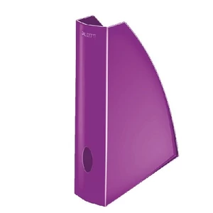 Iratpapucs WOW Leitz 60mm lila 08