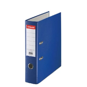 Iratrendező ESSELTE Economy A/4 5 cm kék 01