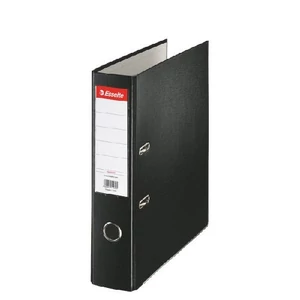 Iratrendező ESSELTE Economy A/4 5 cm fekete 02