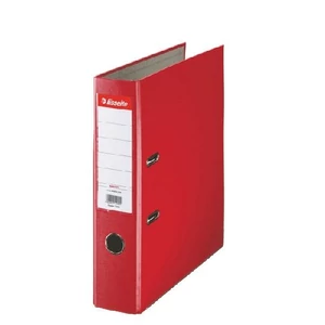 Iratrendező ESSELTE Economy A/4 5 cm piros 03