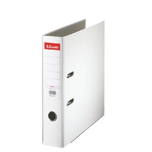 Iratrendező ESSELTE Economy A/4 5 cm fehér 05