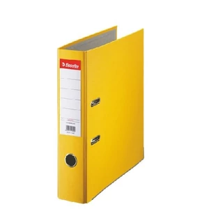 Iratrendező ESSELTE Economy A/4 5 cm sárga 06