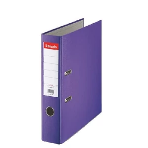 Iratrendező ESSELTE Economy A/4 7,5 cm lila 08
